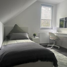 Five Rooms Apart