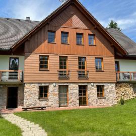 Apartmány Říčky III., hotel a Říčky