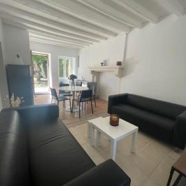 Charmante maison à la campagne: Sainte-Fauste şehrinde bir otel