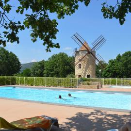 le moulin, hotel u gradu 'Vallon-Pont-dʼArc'
