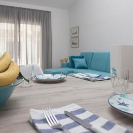 Lovely Studio by the Beach, hotel in Oroklini