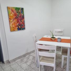 Hermoso departamento con patio en Rio Gallegos