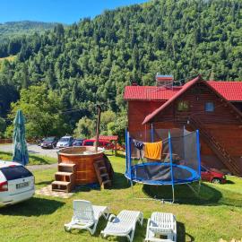 Pensiunea Cabana Viselor ,Apuseni，Vadu Moţilor的飯店