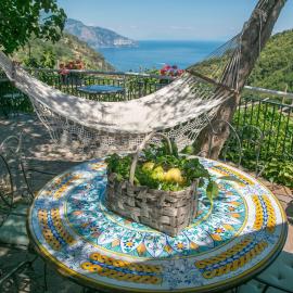 Villa Costanza sorrento B&b, hotel i Sant'Agnello