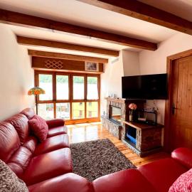 El Raconet d'Espot - L'Amfitriona, hotel en Espot