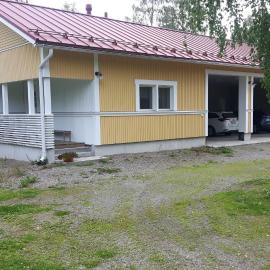 Asemansaunatupa, hotel v destinácii Pyhäjärvi