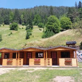Autokemp / Speleocamp Malužiná, hotel u gradu Malužiná