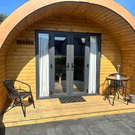Coolsythe Pod, hotel a Caol