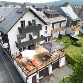 Landhotel Jägerhof Bischofsgrün, hotel v destinácii Bischofsgrün