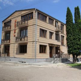 RL Hotel, хотел в Степанаван