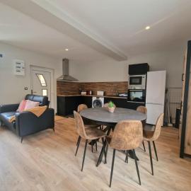 Maison T3 Mérignies, hotel v destinácii Mérignies