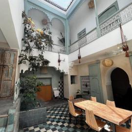 Riad Nadara, superbe riad au coeur de la medina!, hotel a Marrakech