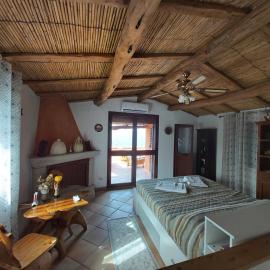 La Dimora degli Dei, hotel in Piras