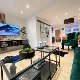 Ferienwohnung Domizil am Delft II Emden, hotel em Emden