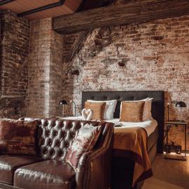 Broederenklooster, hotel u gradu Zutphen