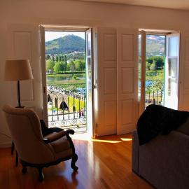 Alma Da Vila, hotel i Ponte de Lima