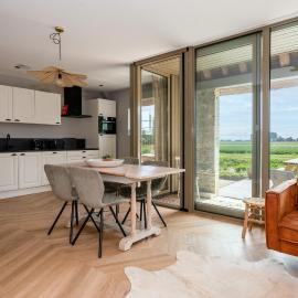 Appartement de Dageraad in monumentale boerderij