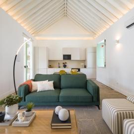 Agroturismo Suites Hacienda los Olivos, hotel a Santa Brígida