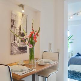 Gemütliche Bamberger Wohnung im 2ten Obergeschoss