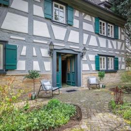 Maisonette-Appartment in historischem Ambiente