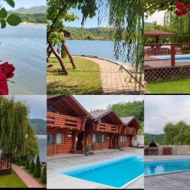 Villa Frans și Căbănuțe, Hotel in Eşelniţa
