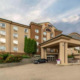 Comfort Inn & Suites, хотел в Самон Арм