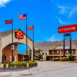 Econo Lodge Lebanon, hotell i Lebanon