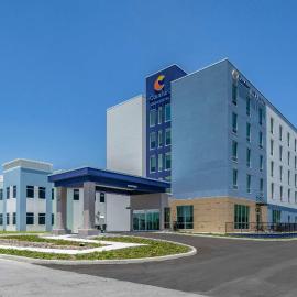 Comfort Inn & Suites New Port Richey Downtown District, hotel u gradu 'New Port Richey'