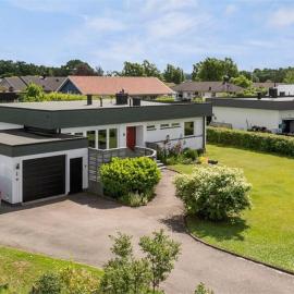 Villa nära Varberg och Ullared, hotel Varbergben