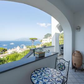 Emozioni Capresi Guest House, hôtel à Capri