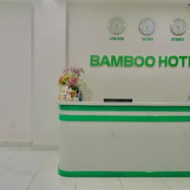 붕따우에 위치한 호텔 Bambo Hotel Vung Tau