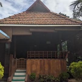 K V Wooden Homestay