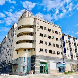 Shigang Homestay市港行旅: Jinhu'da bir otel