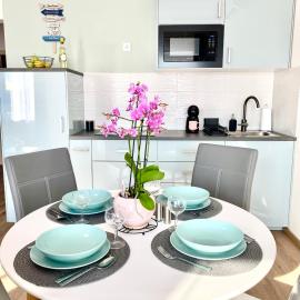 AZUR Apartments Alsóörs, hôtel à Alsóörs