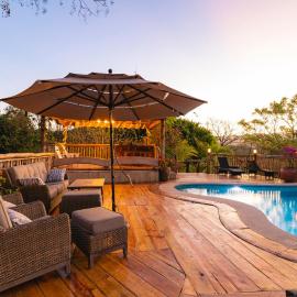 Hacienda La Norma Boho Boutique Hotel โรงแรมในVeintisiete de Abril