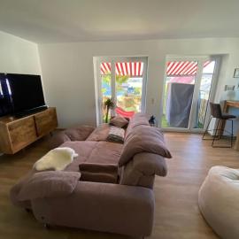 Wunderbare Ferienwohnung OG mit Nähe zum Badesee 1