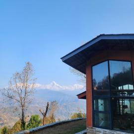 Deumadi Mountain Cottage, hotel a Pokhara