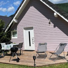 Chalet l Écrin Vert: Plaine şehrinde bir otel
