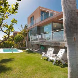 Salobre Villas, hotel a Salobre