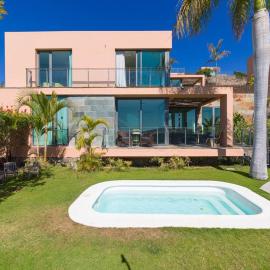 Salobre Villas Lagos, hotel a Salobre