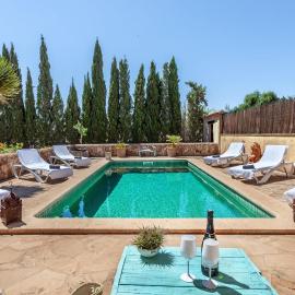 Sa Bassa - country house close to the village