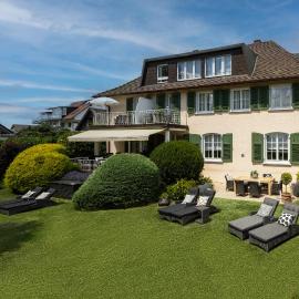 Villa Neugarten, hotel Hagnauban