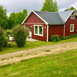 Flaka hill 15, hotell i Lycksele