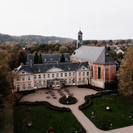Château St Gerlach - Oostwegel Collection, member of Relais and Châteaux, hotell sihtkohas Valkenburg