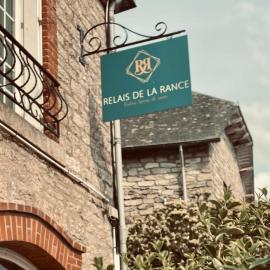 Le relais de la rance - CHAMBRES D'HOTES, Hotel in Quédillac