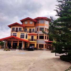 The Lalouette Inn, viešbutis mieste Sagada