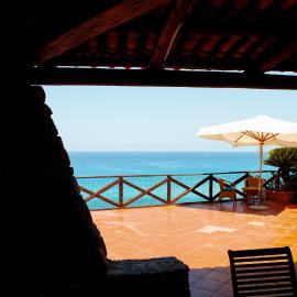 Villa Arianna (Parghelia, Calabria)