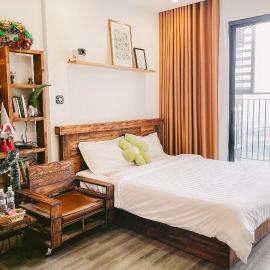 Wood Homestay- R103 Vinhomes Ocean Park-Gia Lam-Ha Noi, hotel in Gia Lâm Pho