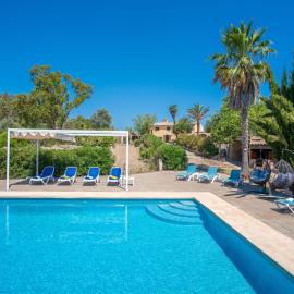 Holiday Home Can Amagat by Interhome, hotel in Felanitx