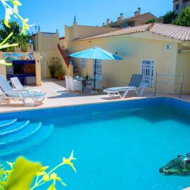 Holiday Home Pedro by Interhome